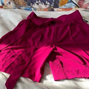 Lauren Ralph Lauren Fuchsia Women's Shorts